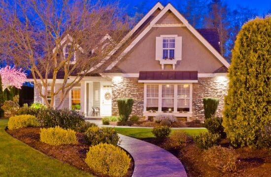new home