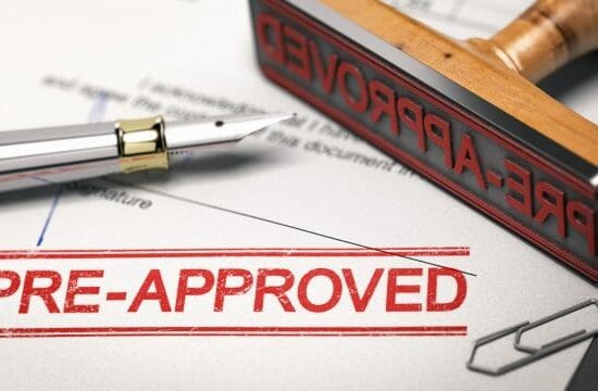 pre-approved stamp