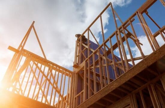 new home building